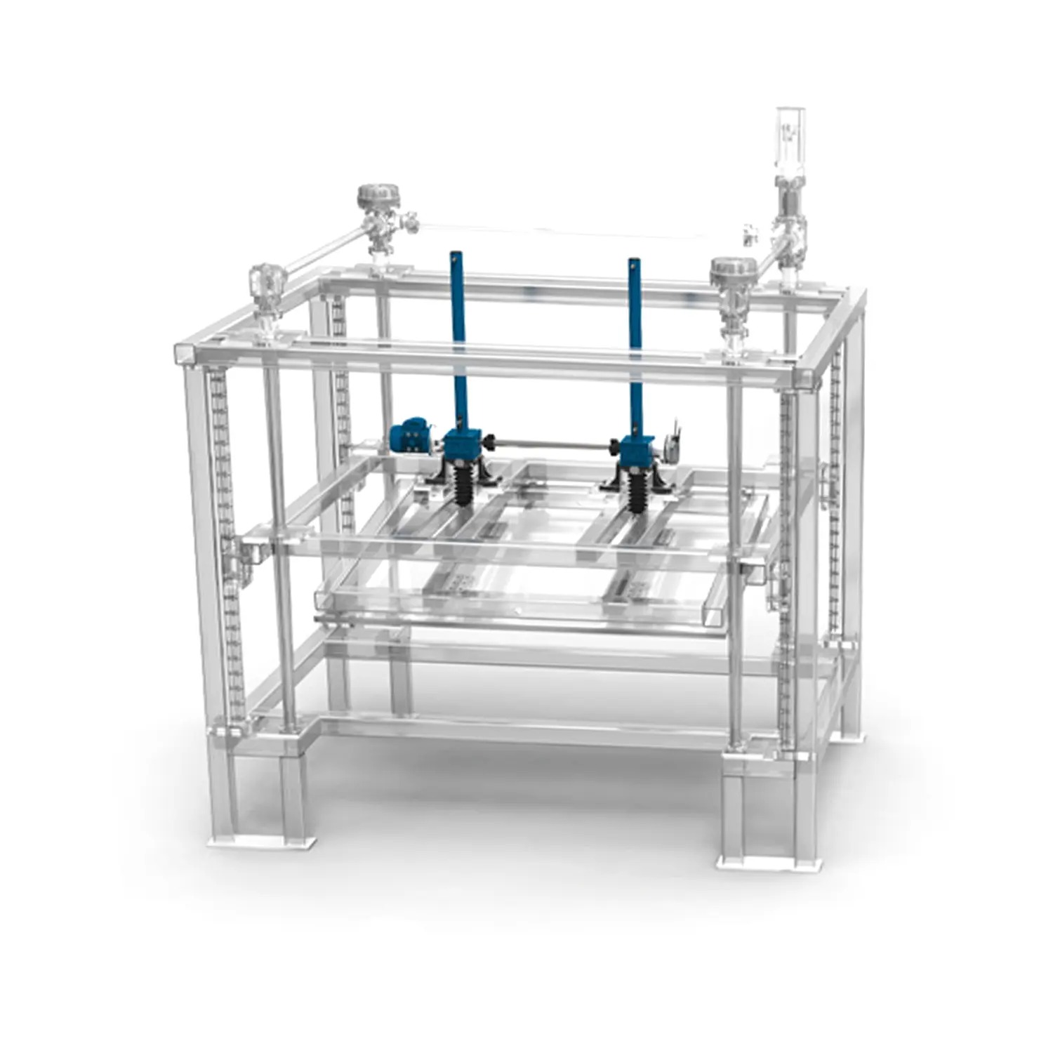 NIASA Tilting System